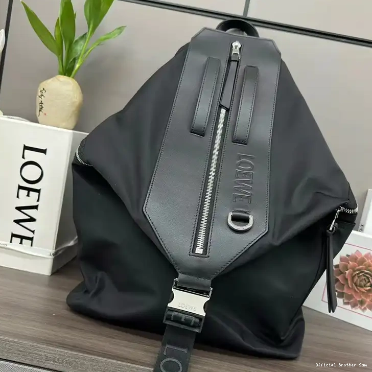 Official Brother Sam Loewe Bag 2402HT0003 0804